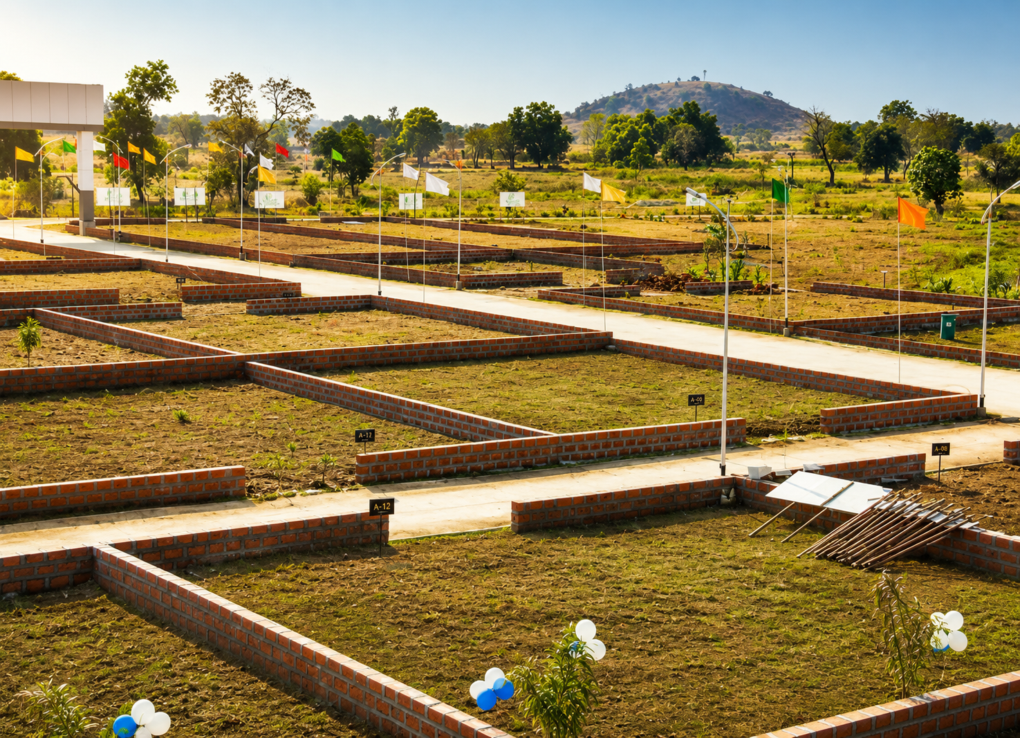 Demarcated Gated Plots